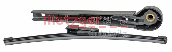 brat stergator, parbriz 2190290 METZGER