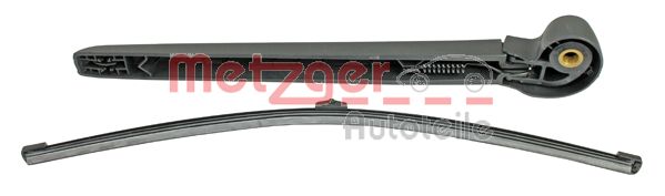 brat stergator, parbriz 2190323 METZGER