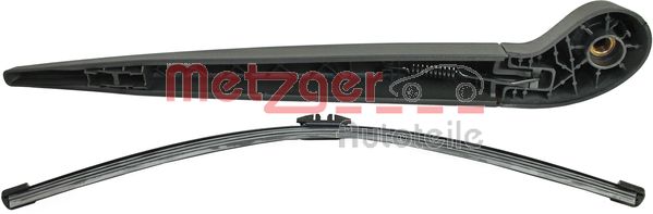 brat stergator, parbriz 2190331 METZGER