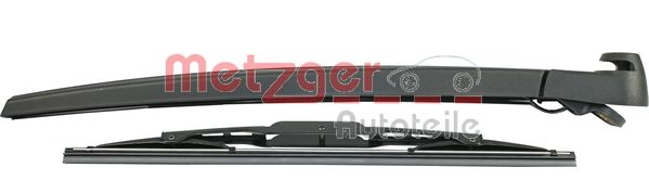 brat stergator, parbriz 2190354 METZGER