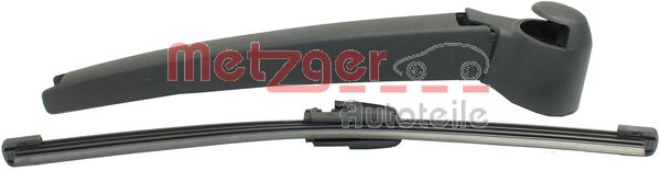 brat stergator, parbriz 2190403 METZGER