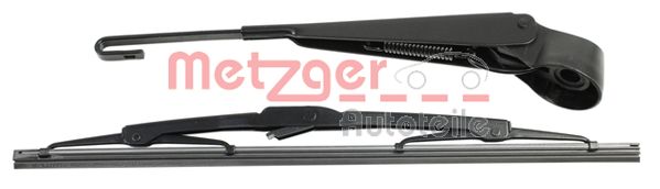brat stergator, parbriz 2190427 METZGER