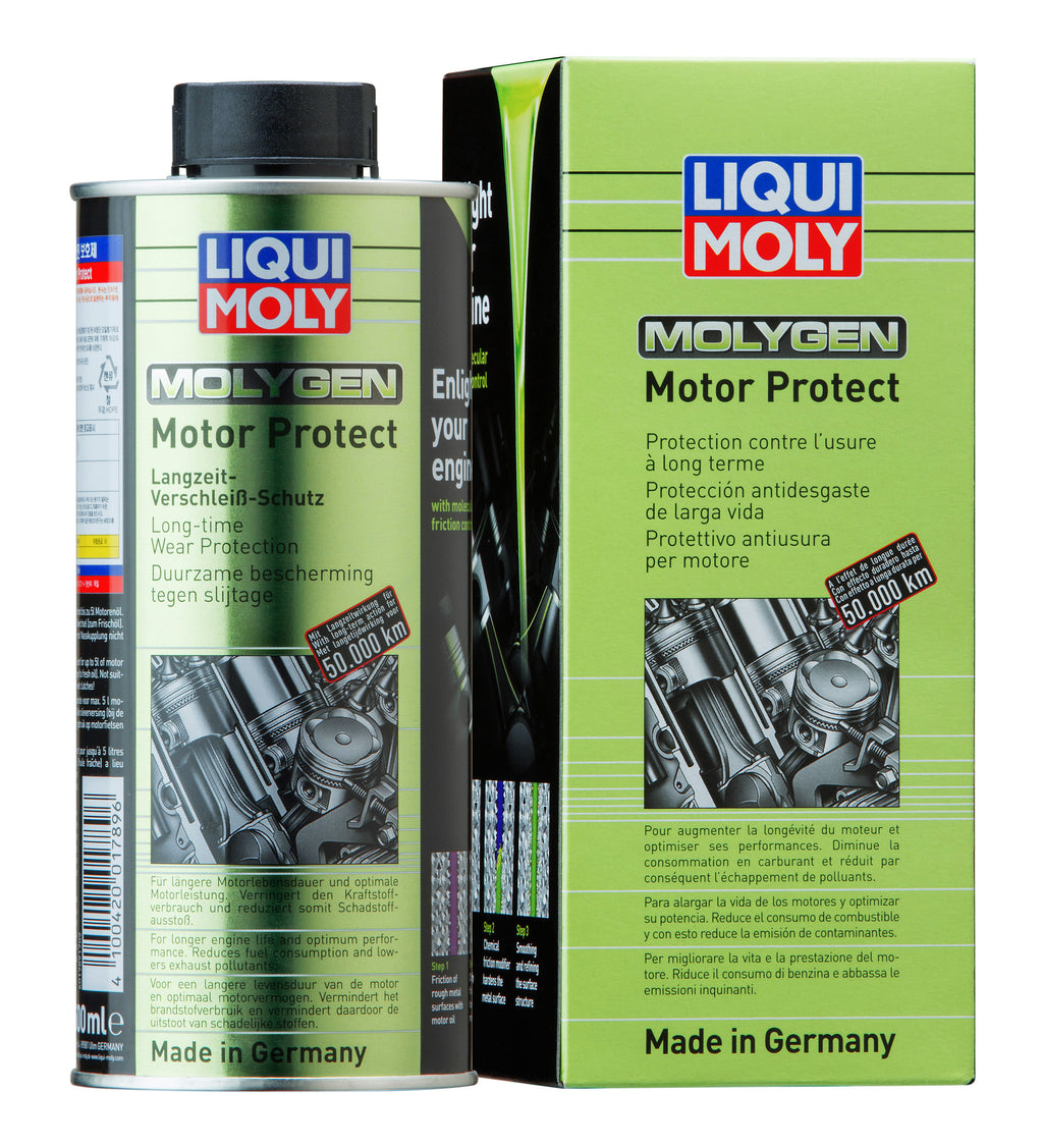 Aditiv ulei Liqui Moly Molygen Motor protect 500 ML - 1015