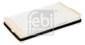Filtru, aer habitaclu 22009 FEBI BILSTEIN