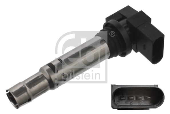 bobina de inductie 22038 FEBI BILSTEIN