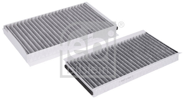 Set filtru, aer habitaclu 22070 FEBI BILSTEIN