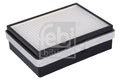 Filtru, aer habitaclu 22095 FEBI BILSTEIN