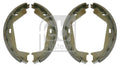 Set saboti frana, frana de mana 22154 FEBI BILSTEIN