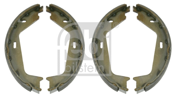 Set saboti frana, frana de mana 22154 FEBI BILSTEIN