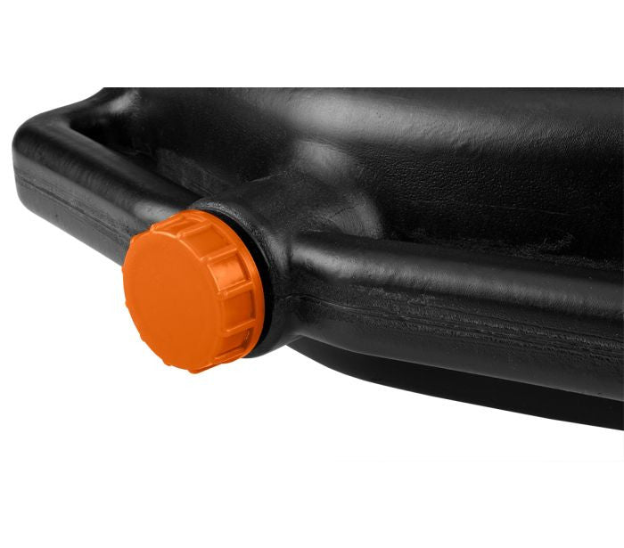 Cuva de ulei portabila blocabila 12l - 10801