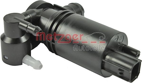 pompa de apa,spalare parbriz 2220054 METZGER