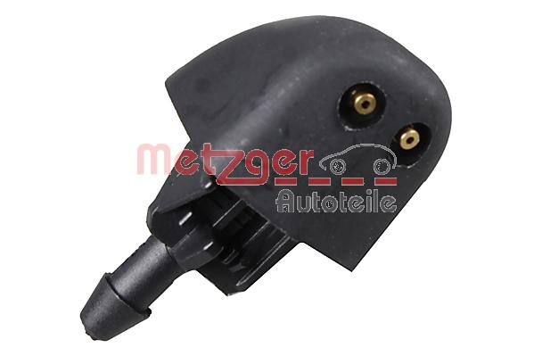 diuza,spalare parbriz 2220813 METZGER