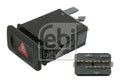 comutator ,lumini de avarie 22292 FEBI BILSTEIN