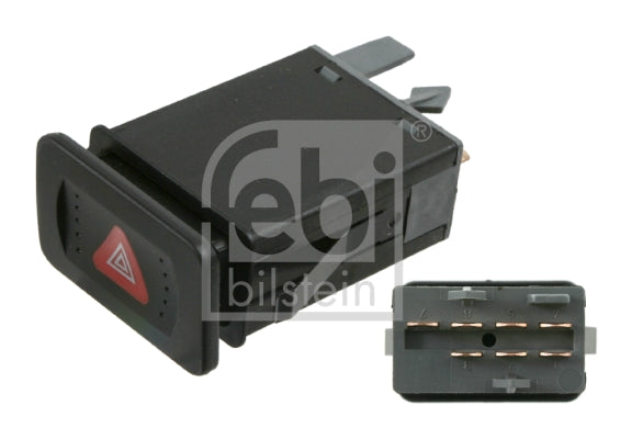 comutator ,lumini de avarie 22292 FEBI BILSTEIN