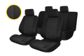 SET HUSE SCAUN TRAFFIC - NEGRU 007