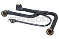 furtun,aerisire bloc motor 225445 ORIGINAL IMPERIUM