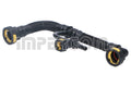 furtun,aerisire bloc motor 225454 ORIGINAL IMPERIUM