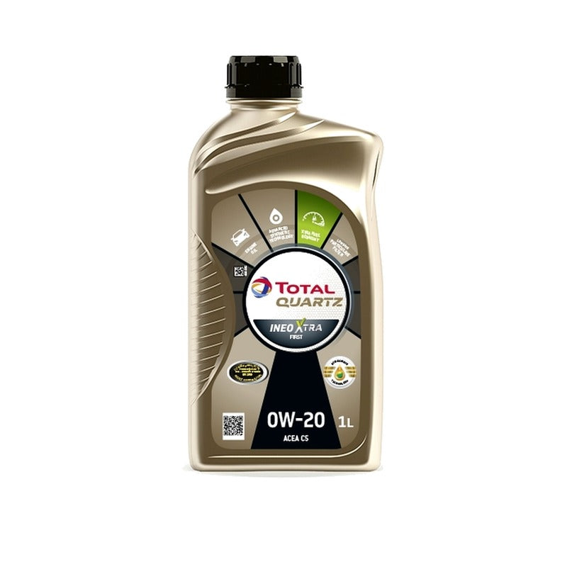 Ulei motor Total Quartz Ineo X.first 0W-20 1L 225986