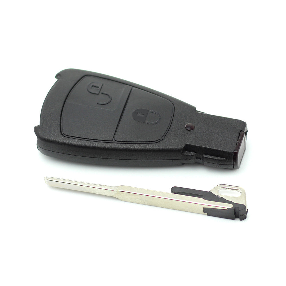 Mercedes Benz - Carcasa cheie tip "Smartkey" cu 2 butoane MTR - CC057
