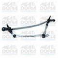 brat stergator, parbriz 227038 MEAT & DORIA