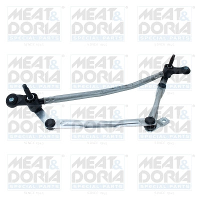 brat stergator, parbriz 227038 MEAT & DORIA
