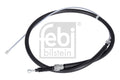 Cablu, frana de parcare 22736 FEBI BILSTEIN