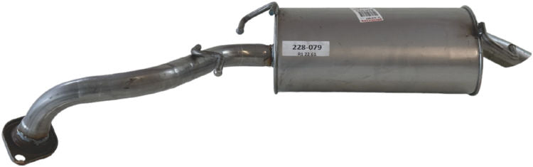 Toba esapament finala 228-079 BOSAL
