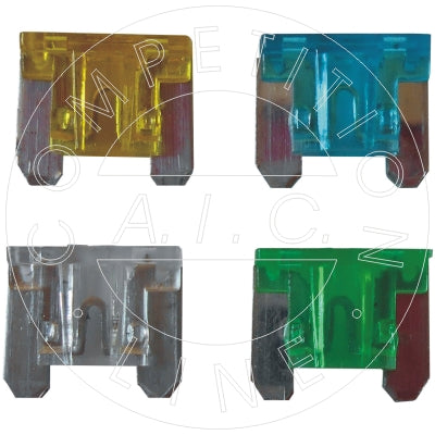 Set 4 sigurante plate mini A.I.C - 11639930