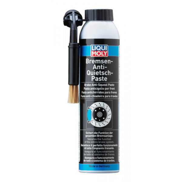 Pastă Liqui Moly antiscârțit frâne (doză cu pensulă) 200 ml - 3074
