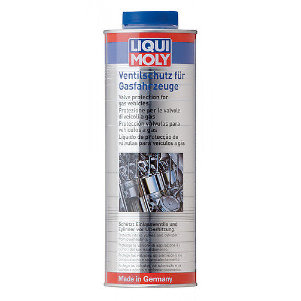 Aditiv benzina Liqui Moly protectie supape pentru vehicule dotate cu CNG-LPG 1L - 4012