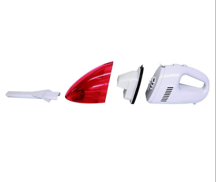 Aspirator auto Carpoint mini 12V 48W cablu de 3m + cap de aspirare MTR - 1710022