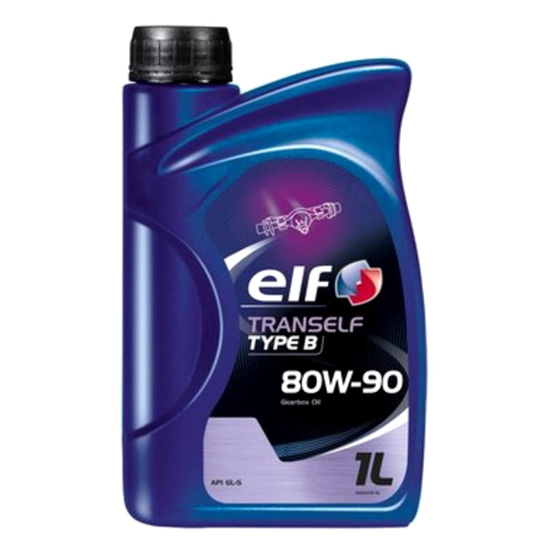 Ulei transmisie Elf Tranself Typ B 80W-90 1L -ulei Pentru Grup, Api:gl-5 230041