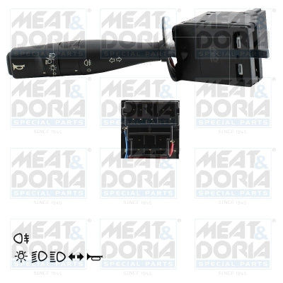 Comutator coloana directie 23017 MEAT & DORIA