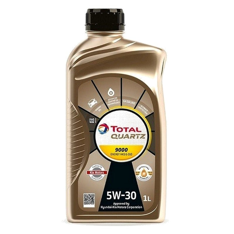 Ulei motor Total Quartz 9000 Hks 5W-30 1L 230348