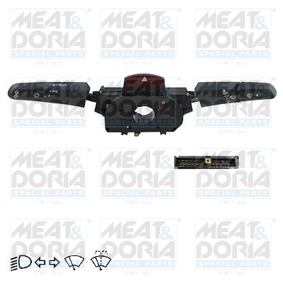 Comutator coloana directie 23036 MEAT & DORIA
