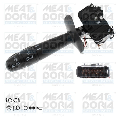 Comutator coloana directie 23055 MEAT & DORIA