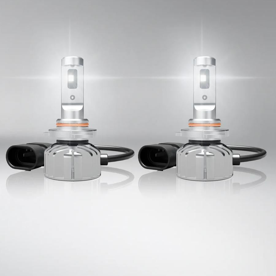 Bec LED Osram Night Breaker Smart H10 - Set 2 buc - 9145DWNBSM2HB