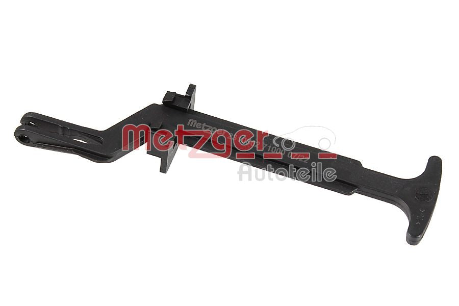 Maner, inchidere capota motor 2310562 METZGER