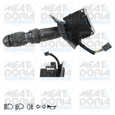 Comutator coloana directie 231077 MEAT & DORIA