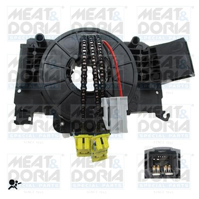 Arc spirala, Airbag 231126 MEAT & DORIA