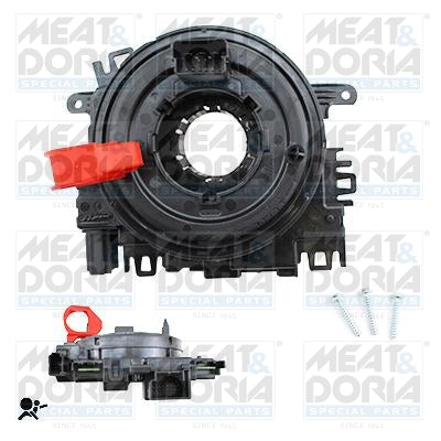 Arc spirala, Airbag 231143 MEAT & DORIA
