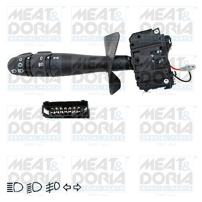 Comutator coloana directie 231234 MEAT & DORIA