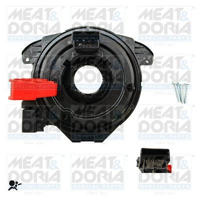 Arc spirala, Airbag 231246 MEAT & DORIA