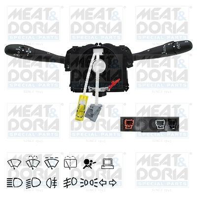 Comutator coloana directie 231340 MEAT & DORIA