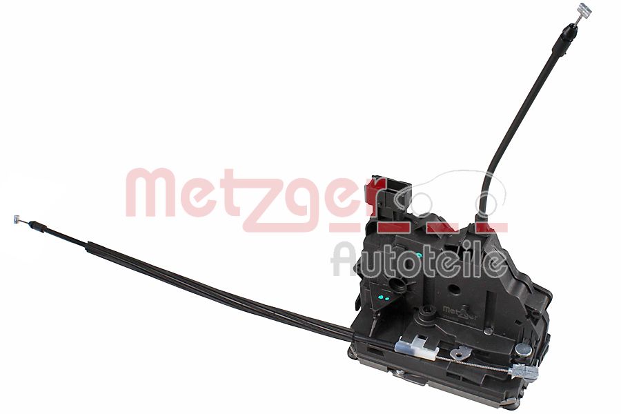Încuietoare ușă spate 2314509 METZGER