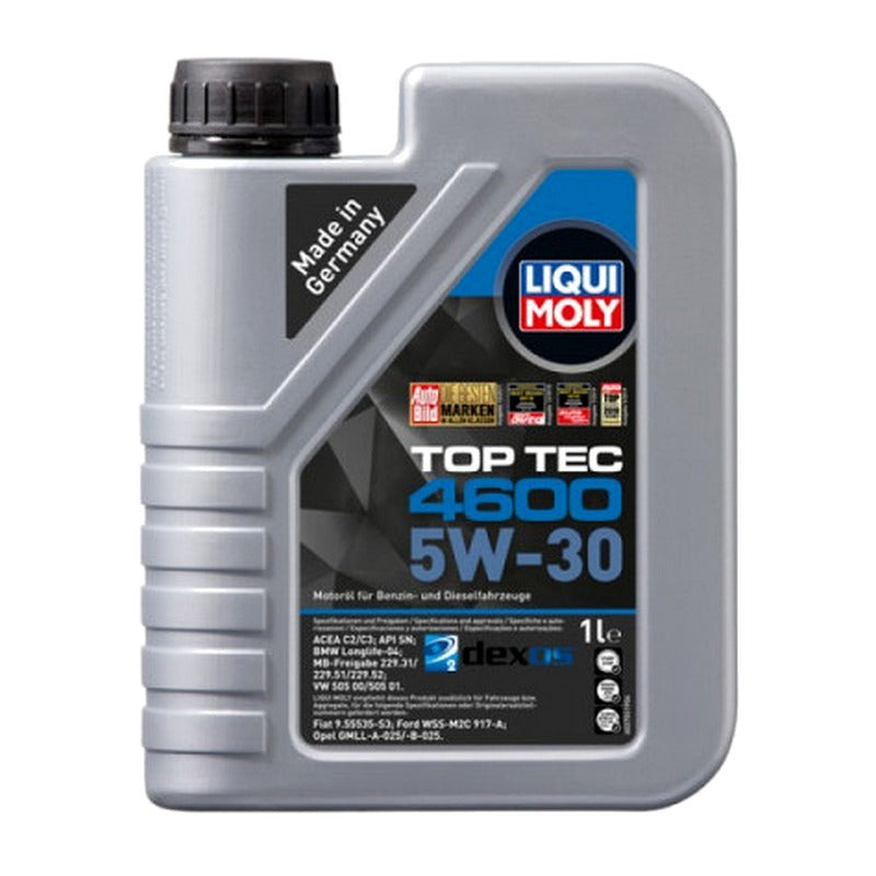 Ulei motor Liqui Moly Top Tec 4600 5W-30 1L (bax:6 Buc) 2315