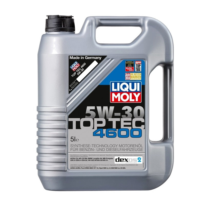 Ulei motor Liqui Moly Top Tec 4600 5W-30 5L 2316