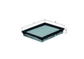 Filtru aer LX 1268 MAHLE