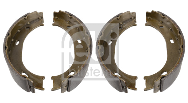 Set saboti frana, frana de mana 23192 FEBI BILSTEIN