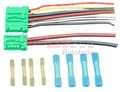 Kit repar. cabluri, ventilat. habitaclu(sist.preincalz.motor 2322022 METZGER